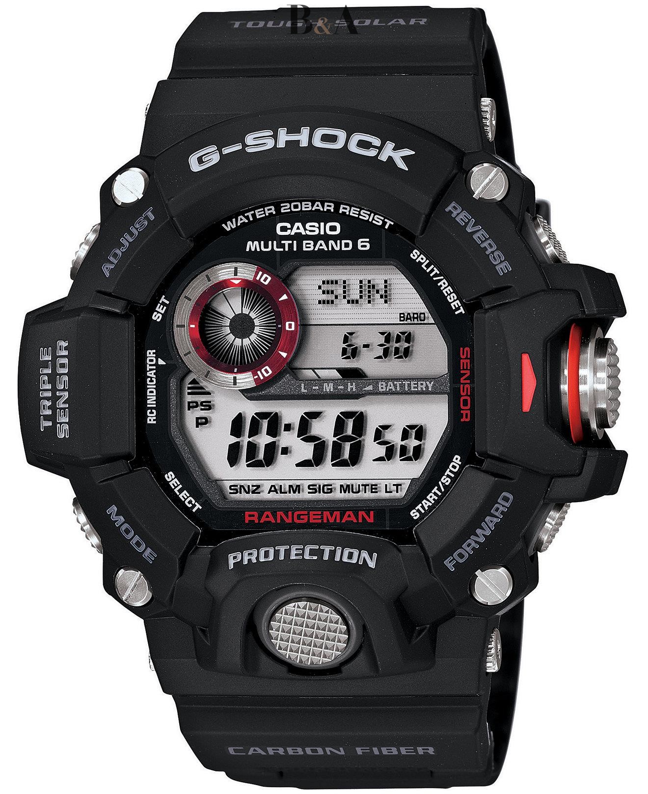 Zegarek-Męski-Casio-G-shock-Rangeman-GW-9400-1ER