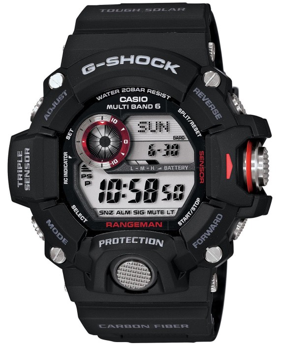 Zegarek-Męski-Casio-G-shock-Rangeman-GW-9400-1ER