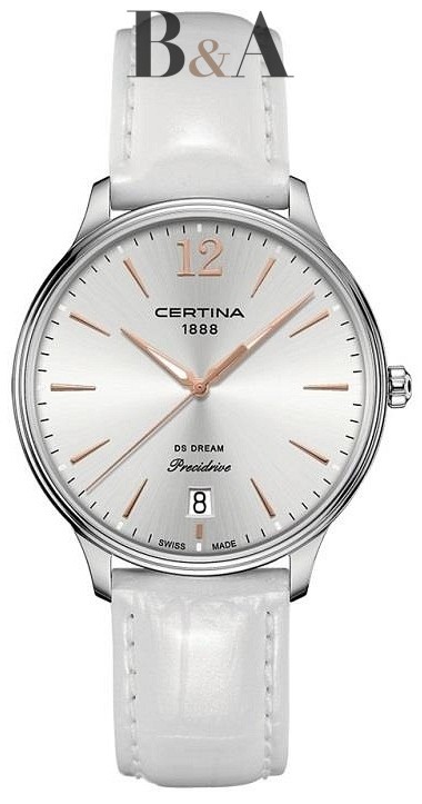 Zegarek-Damski-Certina-DS-Dream-Big-Size-Lady-Precidrive-C021.810.16.037.01