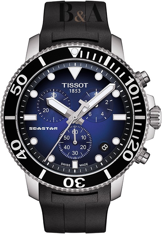 Zegarek-Męski-tissot-Seastar-1000-Quartz-T120.417.17.041.00