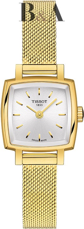 Zegarek-Damski-Tissot-Lovely-Square-T058.109.33.031.00