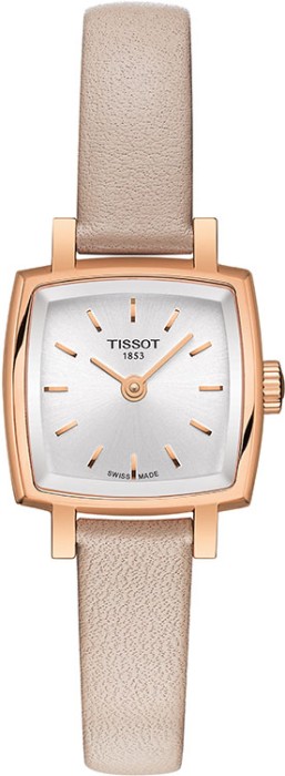 Zegarek-Damski-Tissot-Lovely-Square-T058.109.36.031.00