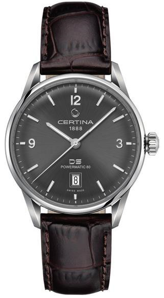 Zegarek-Męski-Certina-DS-Powermatic-80-Automatic-C026.407.16.087.00
