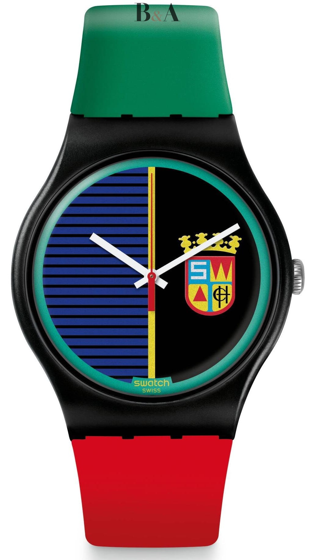 Zegarek-Unisex-Swatch-sir-Swatch19-SUOB169