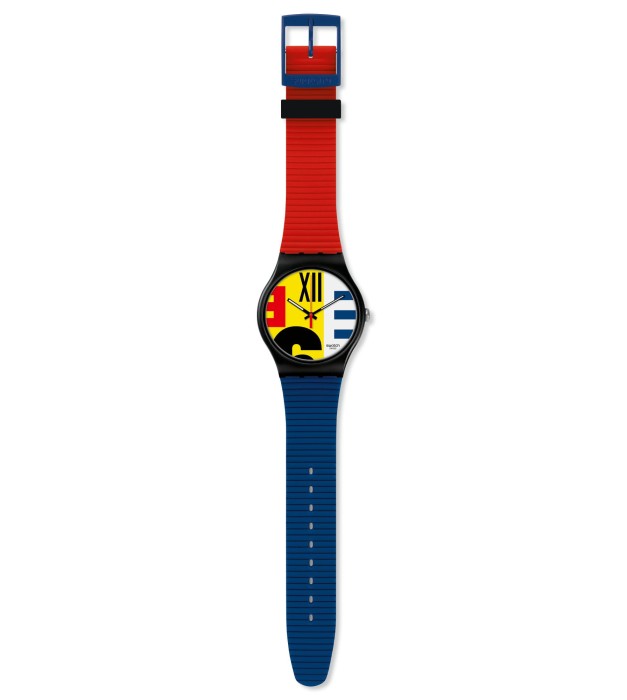 Zegarek Unisex Swatch Revival SUOB171