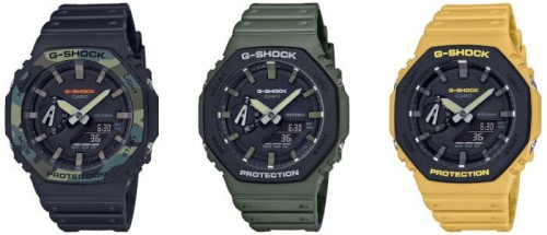 Zegarek-Męski-Casio-G-Shock-GA-2110SU-3AER-ZIELONY-1