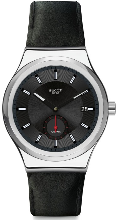 Zegarek-Swatch-Automatic-PETITE-SECONDE-BLACK-SY23S400