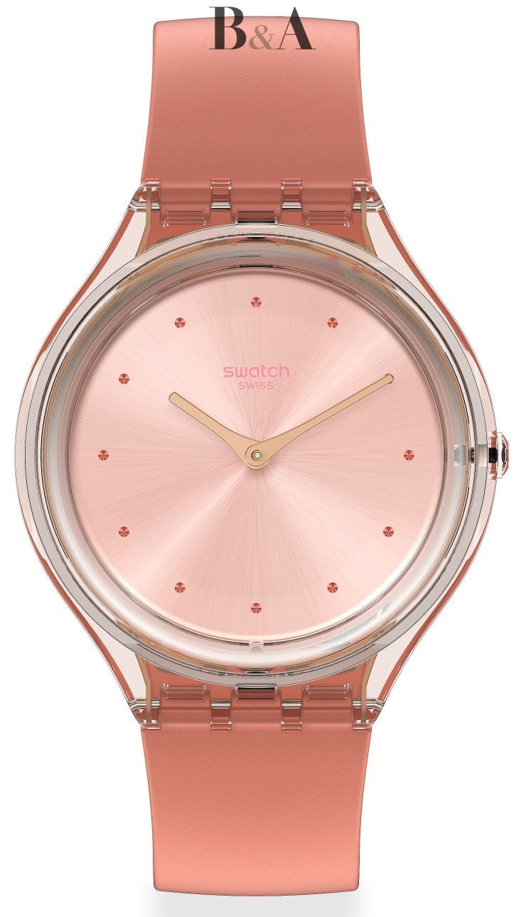 Zegarek-Damski-Swatch-Skin-Amor-SVOK108