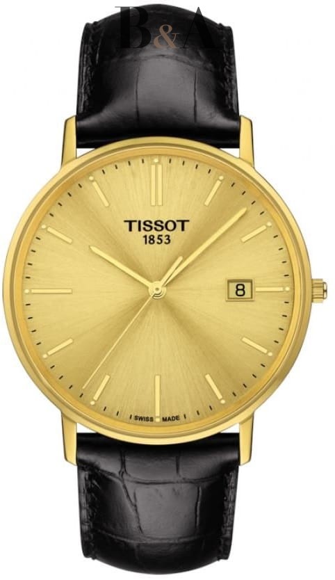 złoty-Zegarek-Męski-Tissot-Goldrun-(18K)-T922.410.16.021.00-zloty