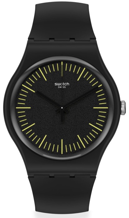 Zegarek-Swatch-Blacknyellow-SUOB184