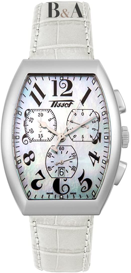 Zegarek-Damski-Tissot-Porto-T66.1.657.82