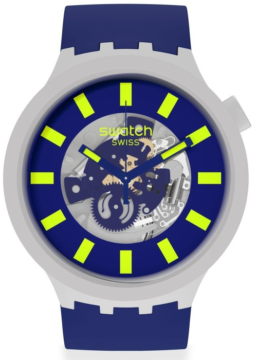 Zegarek-Swatch-Big-Bold-BIOCERAMIC-LIMY-SB03M103