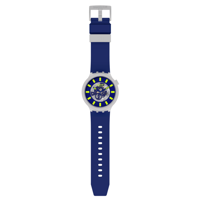 Zegarek Swatch Big Bold BIOCERAMIC LIMY SB03M103