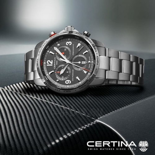 Certina DS Podium Big Chrono Titanium C001.647.44.087.00