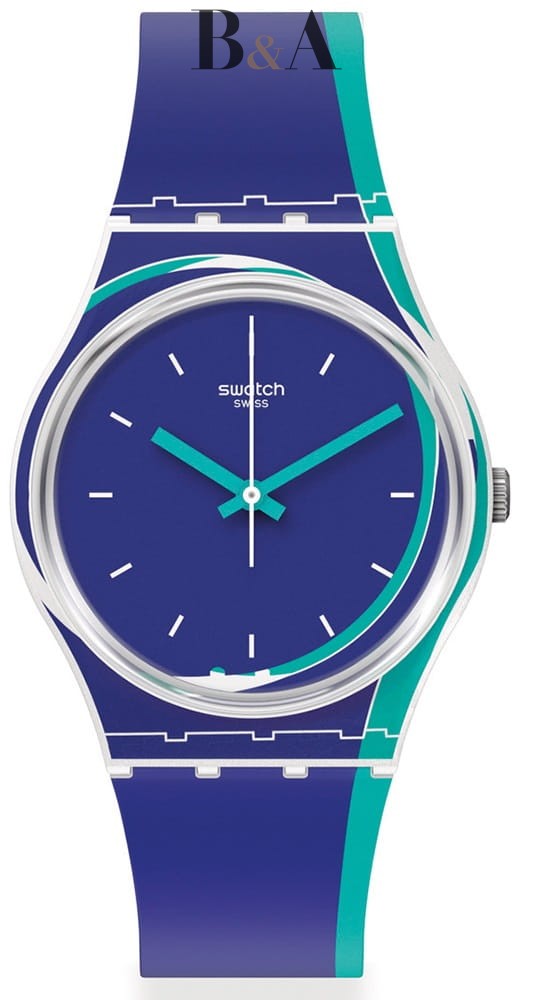 Zegarek-Swatch-BLUE-SHORE-GW217