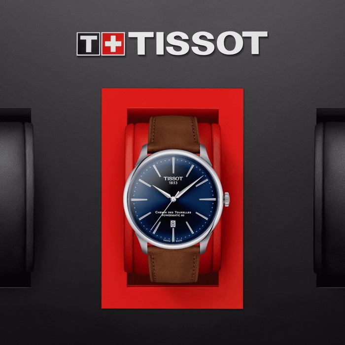 Zegarek-Męski-Tissot-Chemin-Des-Tourelles-Powermatic-80-42mm-T139.407.16.041.00-0