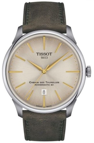 Zegarek-Męski-Tissot-Chemin-Des-Tourelles-Powermatic-80-42mm-T139.407.16.261.00