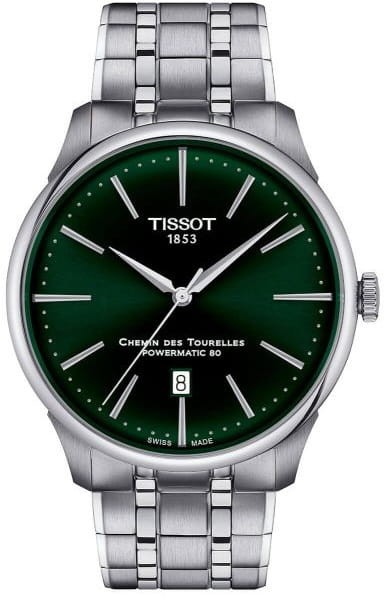 Zegarek-Męski-Tissot-Chemin-Des-Tourelles-Powermatic-80-42mm-T139.407.11.091.00