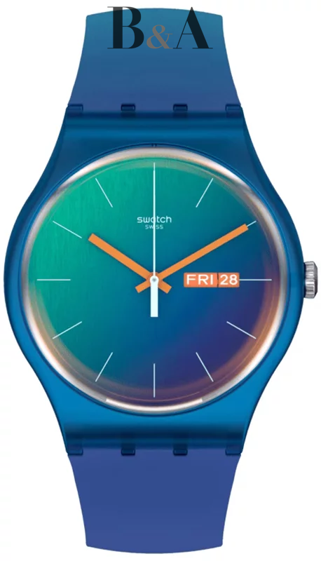 Zegarek-Swatch-FADE-TO-TEAL-SO29N708