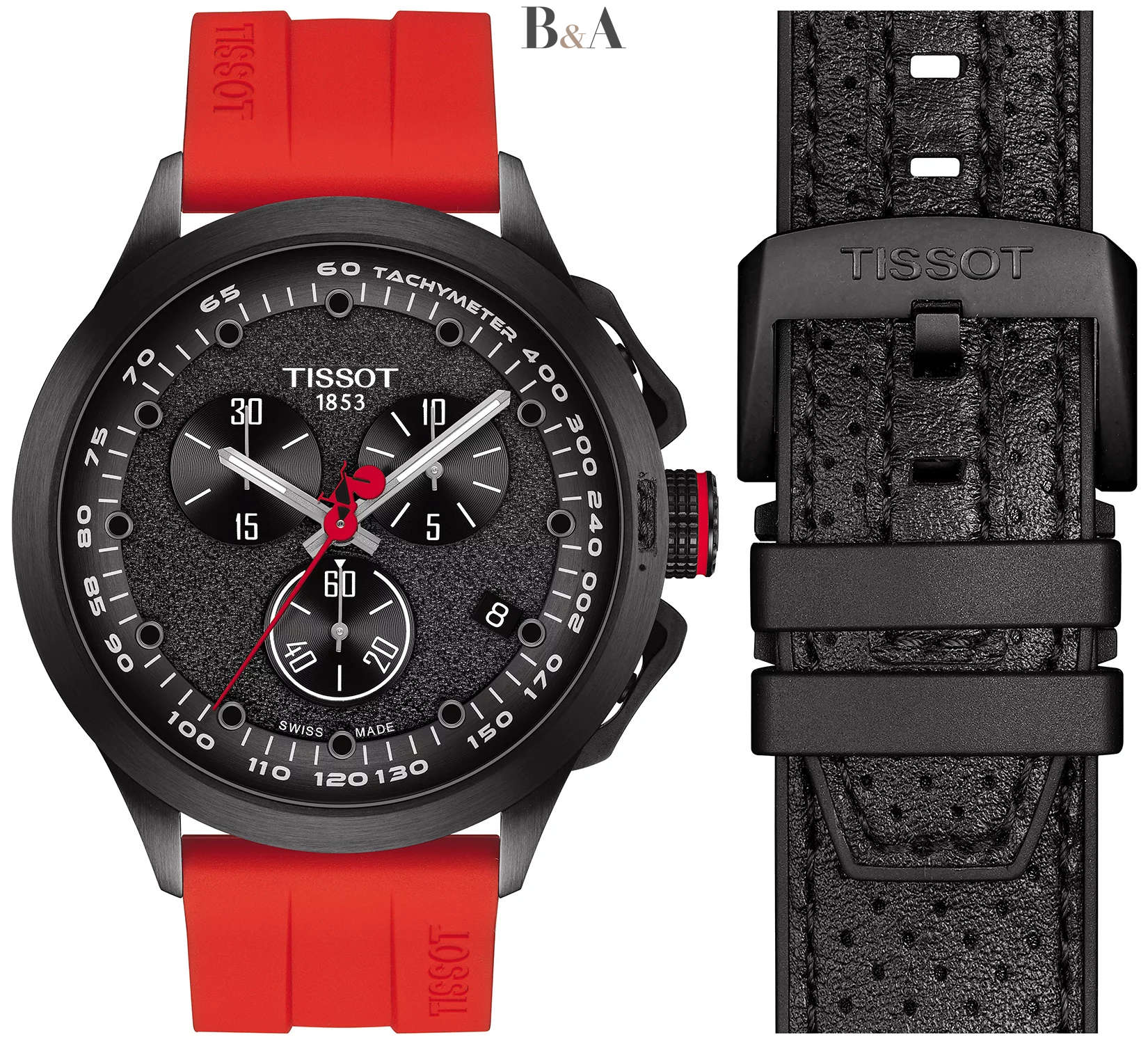 Zegarek-Męski-Tissot-T-Race-Cycling-Vuelta-2023-T135.417.37.051.04