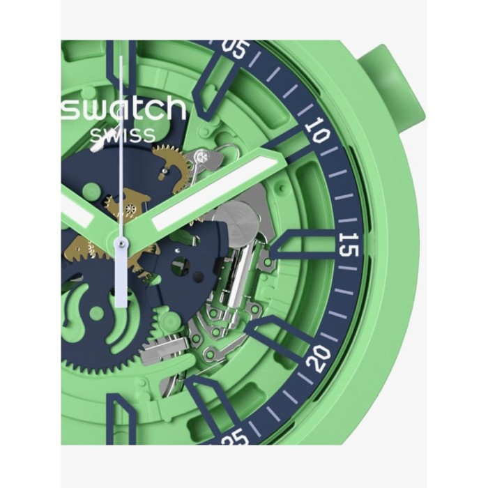 Zegarek Swatch Big Bold FRESH SQUEEZE SB01G101