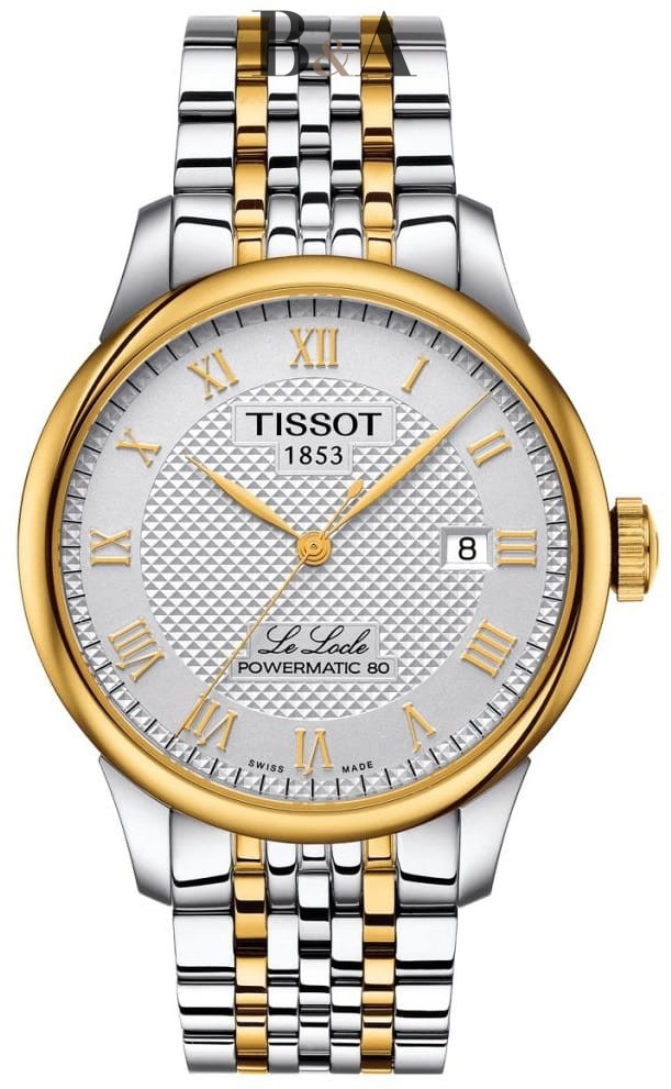 Zegarek-Męski-Tissot-Le-Locle-Powermatic-80-T006.407.22.033.01