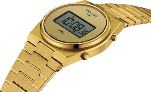 Zegarek-Męski-Tissot-PRX-Digital-T137.463.33.020.00-złoty-1