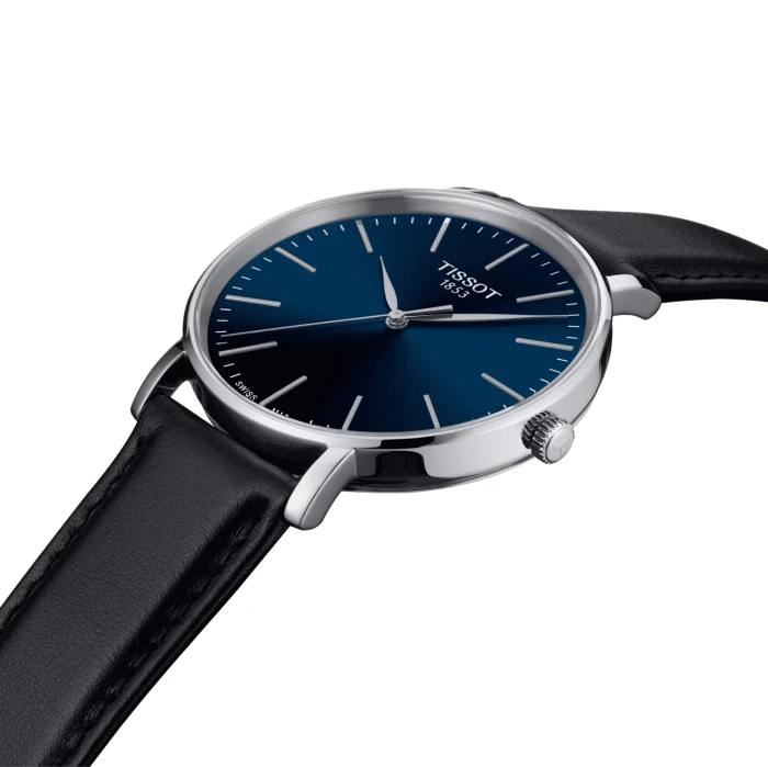 Zegarek-Męski-Tissot-Everytime-Gent-40mm-T143.410.16.041.00-45
