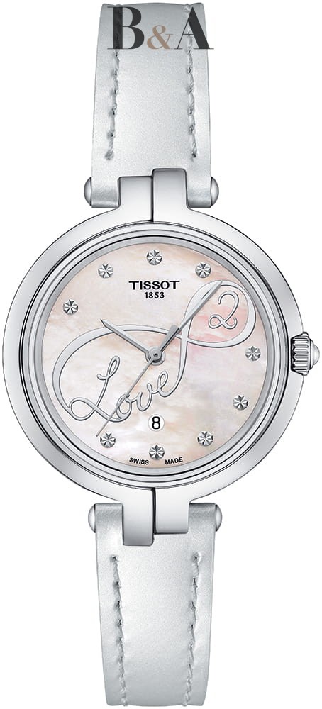 Zegarek-Damski-Tissot-Flamingo-VALENTINE'S-DAY-T094.210.16.111.01