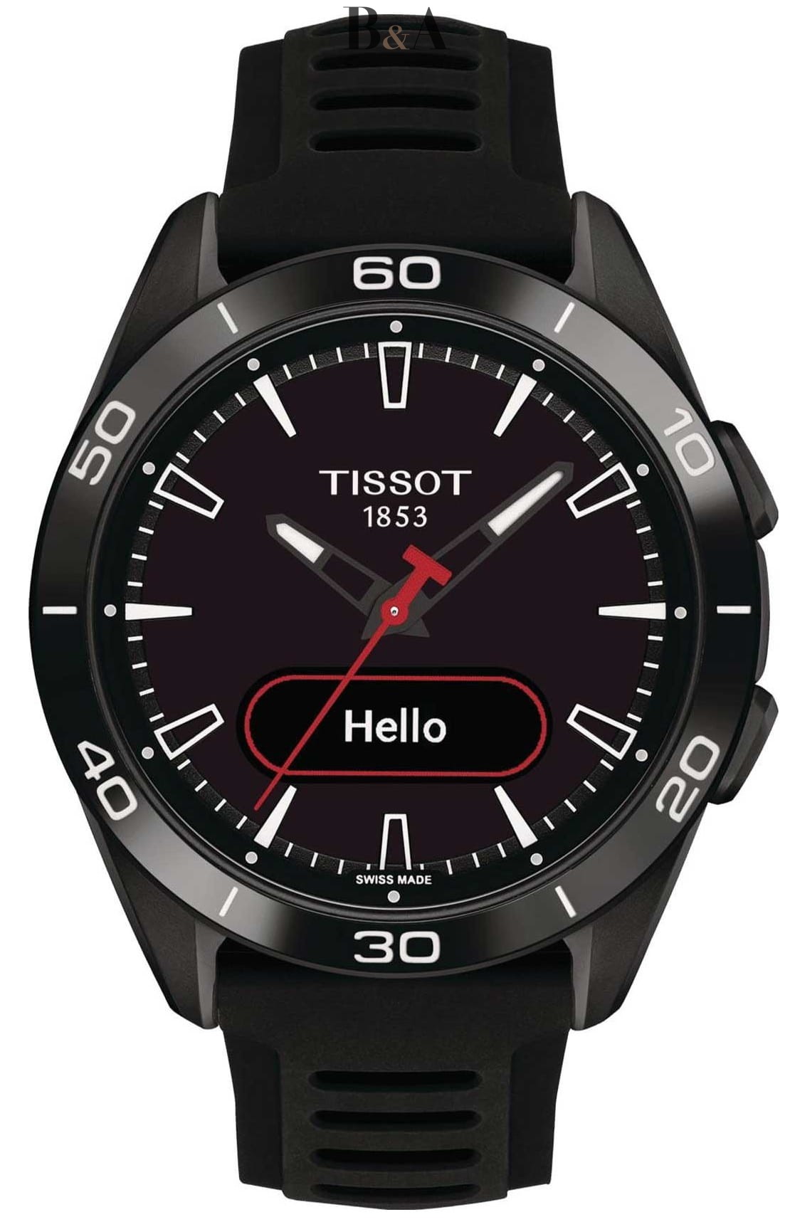 Zegarek-Męski-Tissot-T-Touch-Connect-Sport-T153.420.47.051.04-dotykowy-jubiler-bia