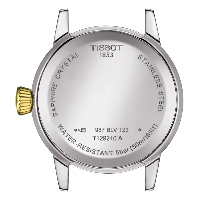 Zegarek-Damski-Tissot-Classic-Dream-Lady-T129.210.22.031.00