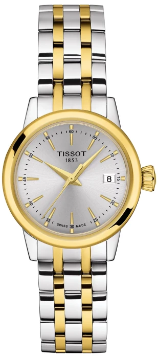 Zegarek-Damski-Tissot-Classic-Dream-Lady-T129.210.22.031.00