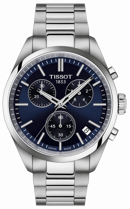 Zegarek-Męski-Tissot-PR-100-CHRONOGRAPH-T150.417.11.041.00