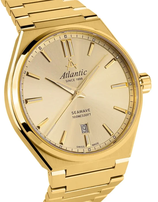 Zegarek-Męski-Atlantic-Seawave-58366.45.31-zloty-2