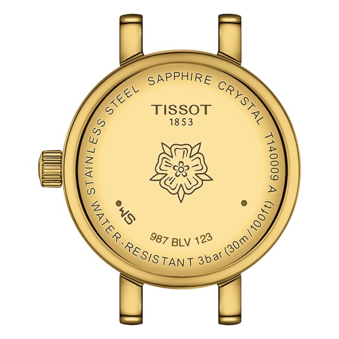 złoty-Zegarek-Damski-Tissot-Lovely-Round-T140.009.36.091.00-zielony-pasek-1