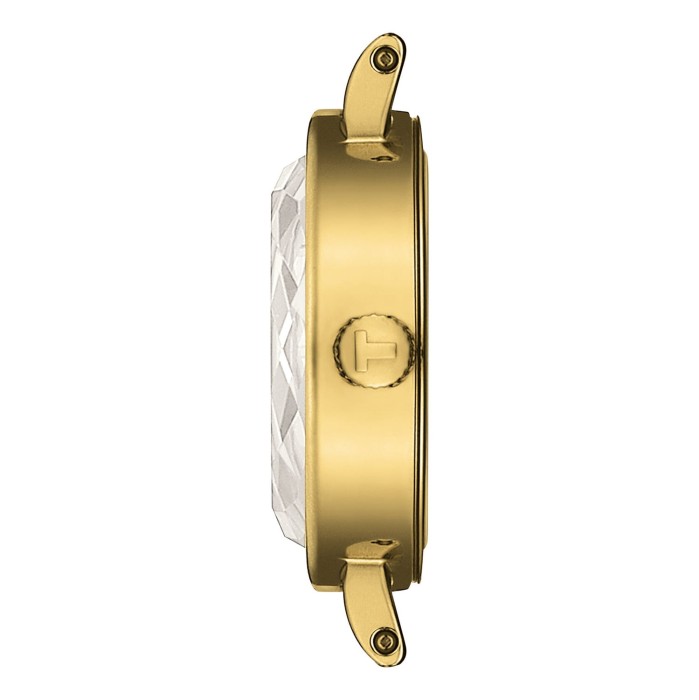 złoty-Zegarek-Damski-Tissot-Lovely-Round-T140.009.36.091.00-zielony-pasek-2
