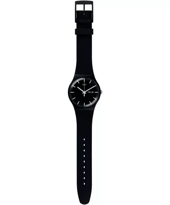 Zegarek Swatch MONO BLACK SO29B704