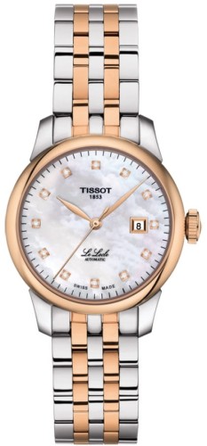 Zegarek-Damski-Tissot-Le-Locle-T006.207.22.116.00-automatic