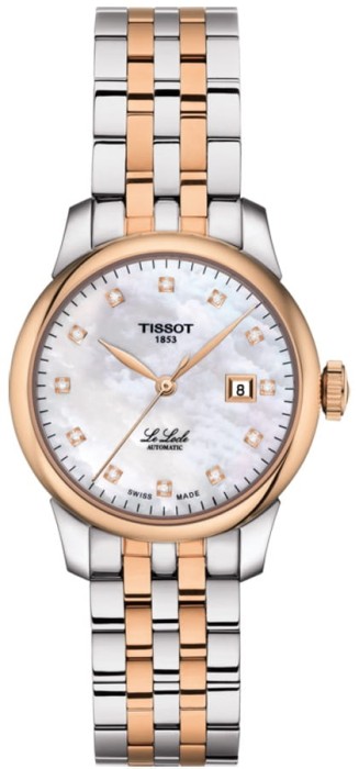 Zegarek-Damski-Tissot-Le-Locle-T006.207.22.116.00-automatic