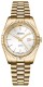 Zegarek-damski-Adriatica-A3090.1113QXL-ze-srebrną-tarczą-złocistą-kopertą-36-mm-i-stalową-bransoletą-rolex