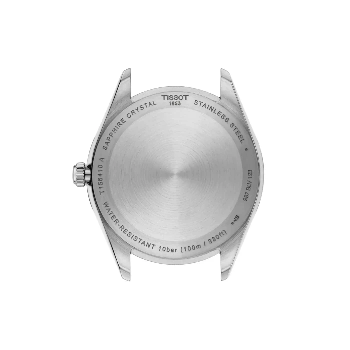 Zegarek Męski Tissot Ballade 40mm T156.410.11.091.00-1