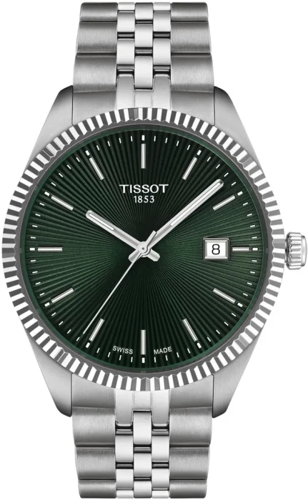 Zegarek-Męski-Tissot-Ballade-40mm-T156.410.11.091.00-zielona-tarcza1