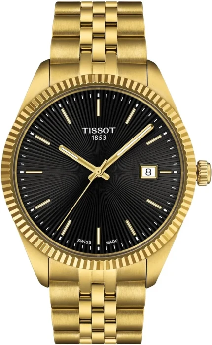 Zegarek-Męski-Tissot-Ballade-40mm-T156.410.33.051.00-zloty-elegancki