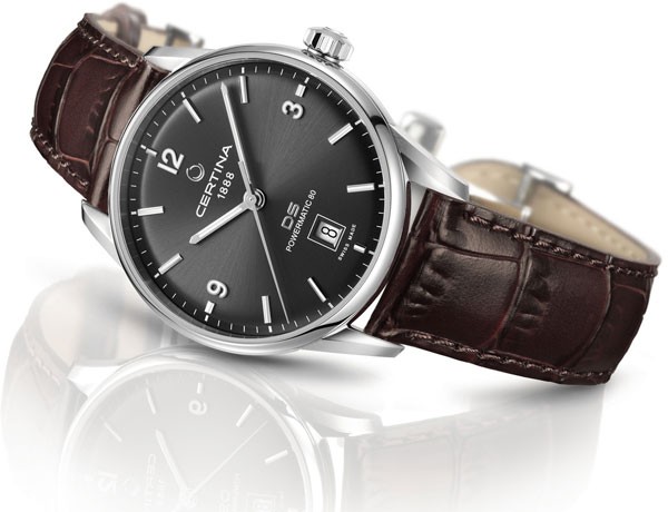 Zegarek Męski Certina DS Powermatic 80 Automatic C026.407.16.087.00