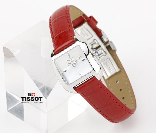 Zegarek Damski Tissot T-Wave T02.1.265.71