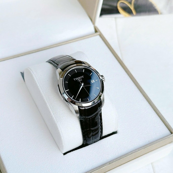 Zegarek-Damski-Tissot-Couturier-Lady-Quartz-T035.210.16.051.00-1