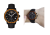 Zegarek Męski Tissot Quickster Black PVD T095.417.36.057.01