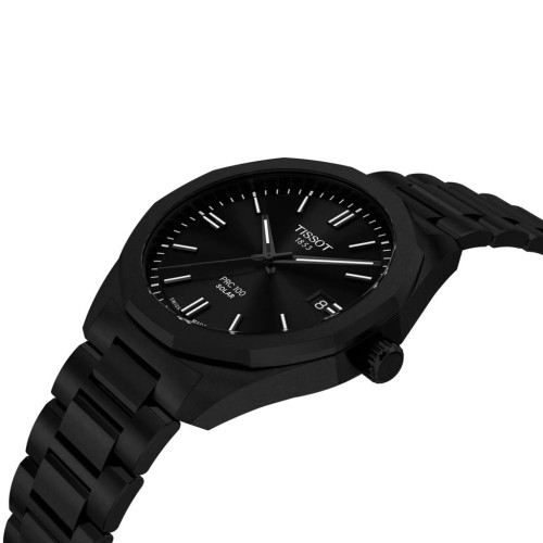 Zegarek-Męski-Tissot-PRC-100-Solar-Quartz-39mm-T151.422.33.051.00-czarny-klasyczny-2