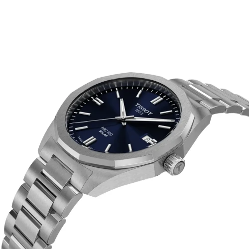 Zegarek-Męski-Tisso- PRC-100-Solar-Quartz-39mm-T151.422.11.041.00a