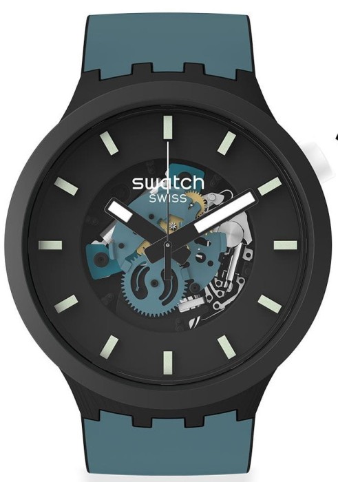 Zegarek-Swatch-NIGHT-TRIP-PAY!-SB03B111-5300